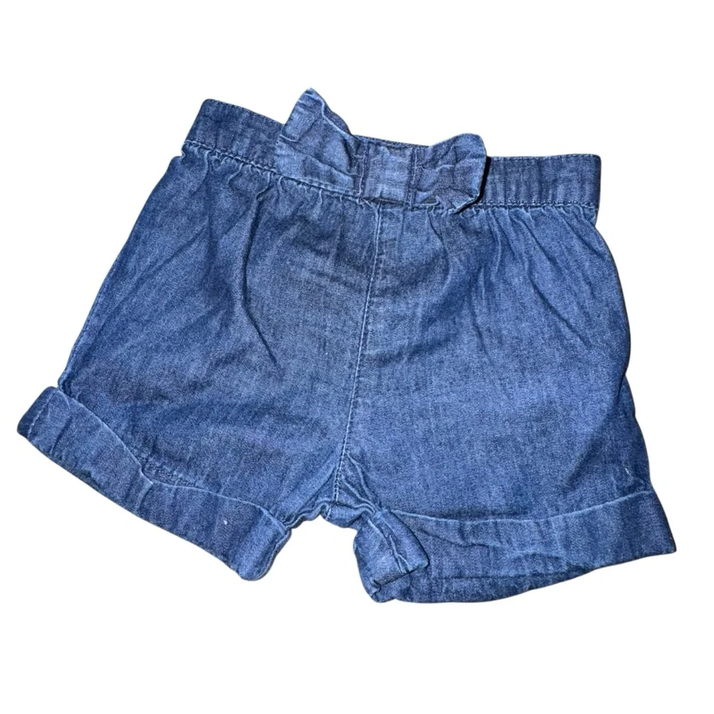 ☀️6/$20☀️ Garanimals Blue Denim Kids Shorts